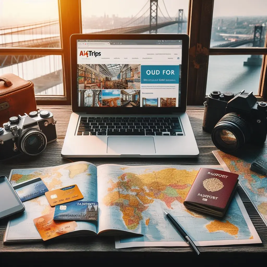 Travel Planning with AI4Trips - Best Ultimate AI Trip Planner