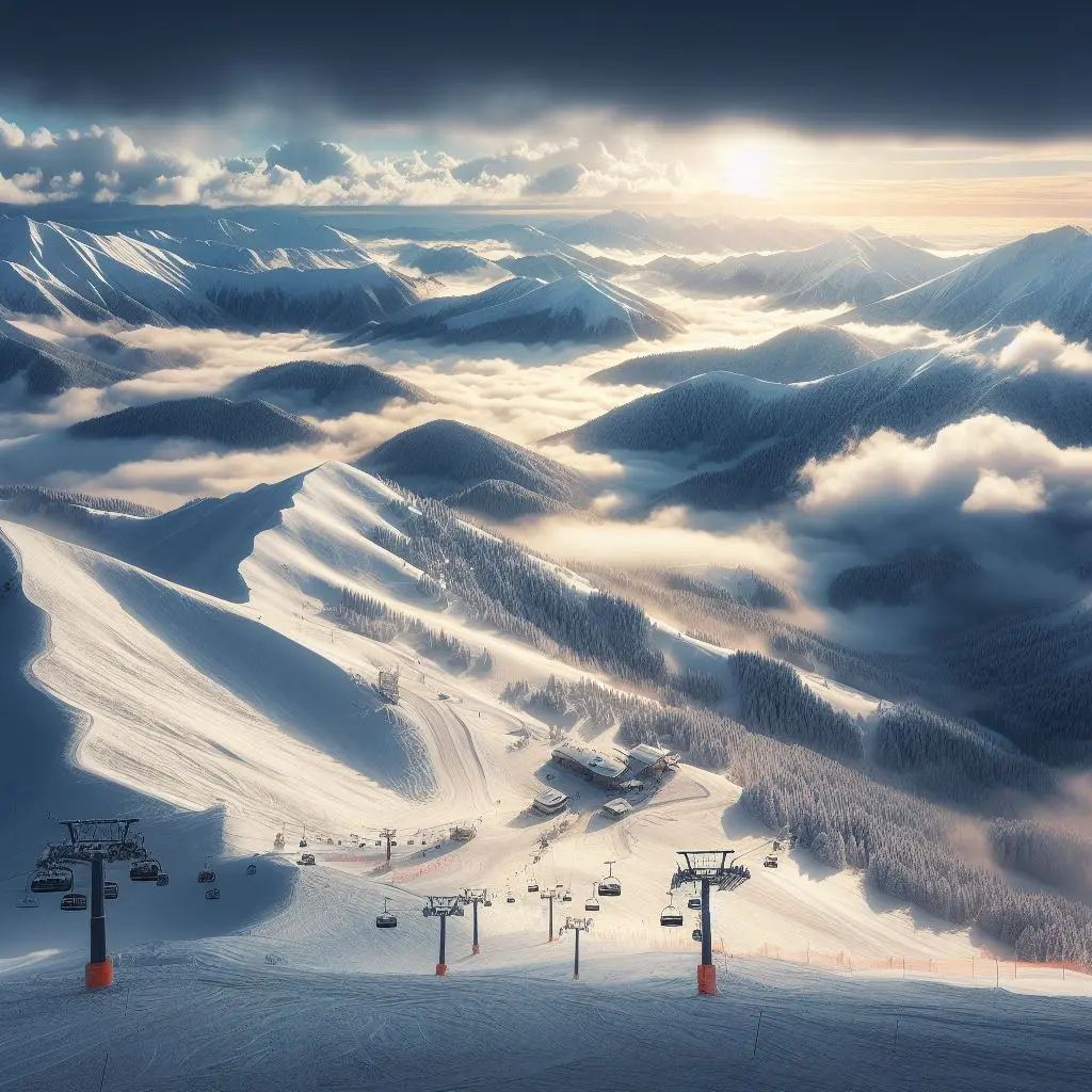 Ski Resorts for Winter Sports Lovers - AI4TRIPS