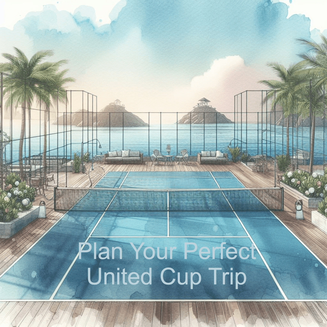 Plan Your Perfect United Cup (tennis) Trip