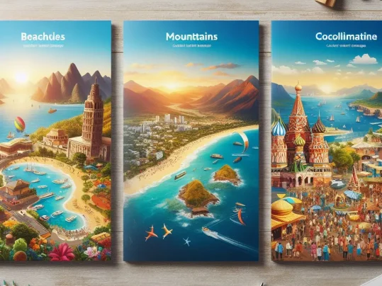 Compare countries for vacation - ai4trips.com
