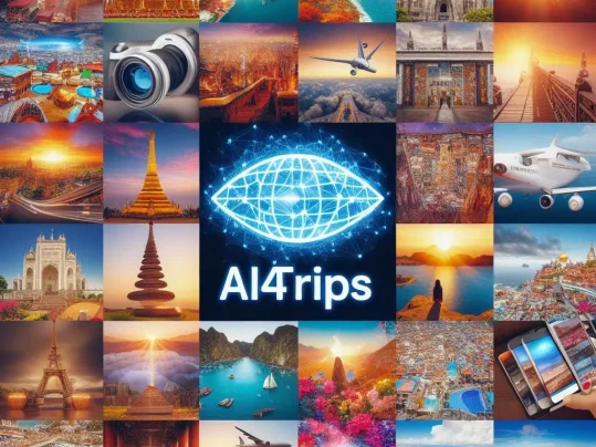 How AI is changing travel planning