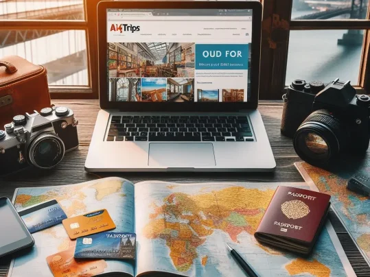 Travel Planning with AI4Trips - Best Ultimate AI Trip Planner
